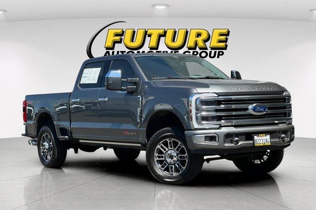 2024 Ford F-250SD Limited