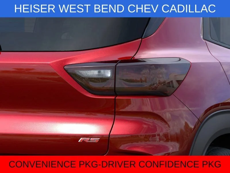 2026 Chevrolet Trailblazer RS - Photo 11
