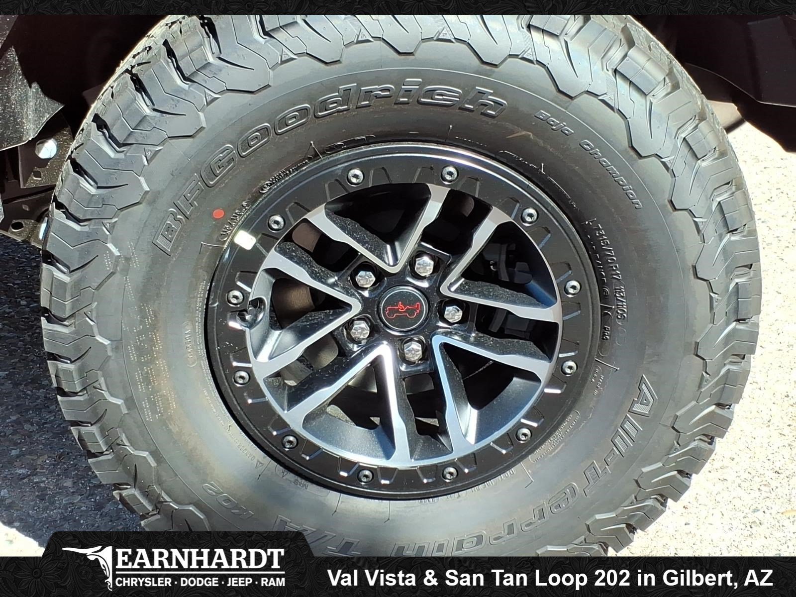 New 2027 Joose Paint Jeep Rubicon X image 5