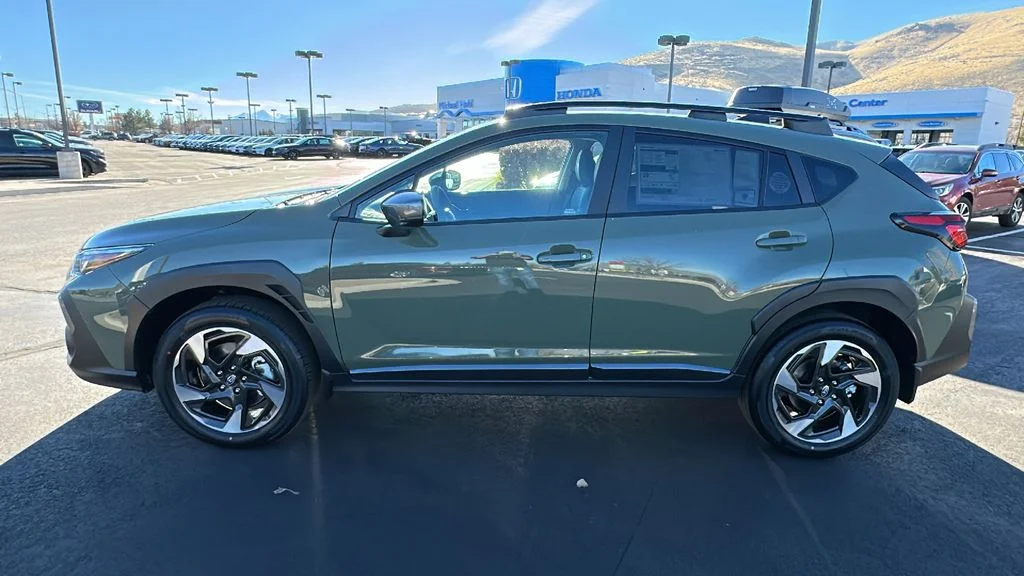 New 2026 ALPINE GREEN Subaru Limited image 6