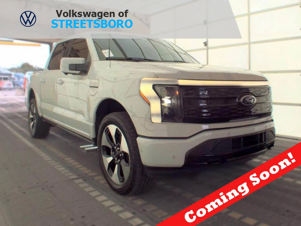 2023 Ford F-150 Lightning Platinum
