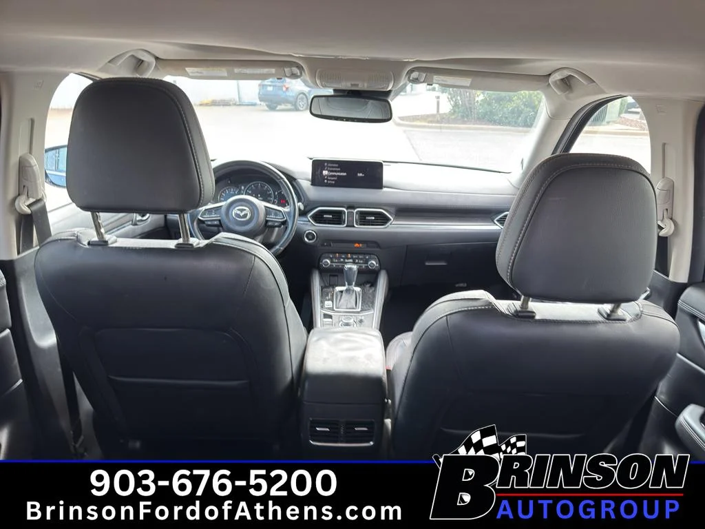 Used 2022 Machine Gray Metallic Mazda 2.5 S Premium Plus Package image 11