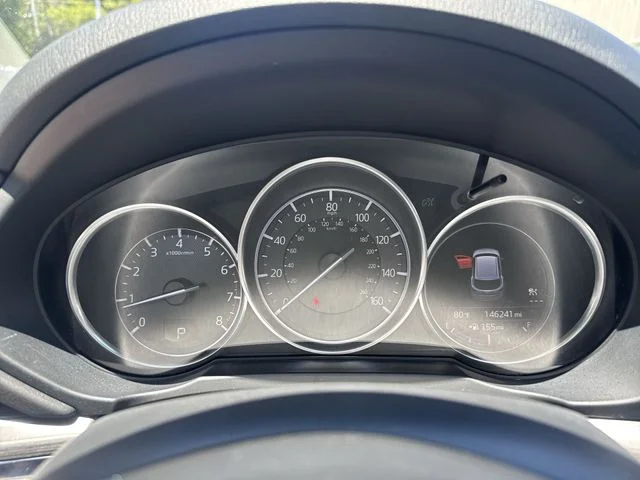 Used 2017 Gray Mazda Grand Touring image 19