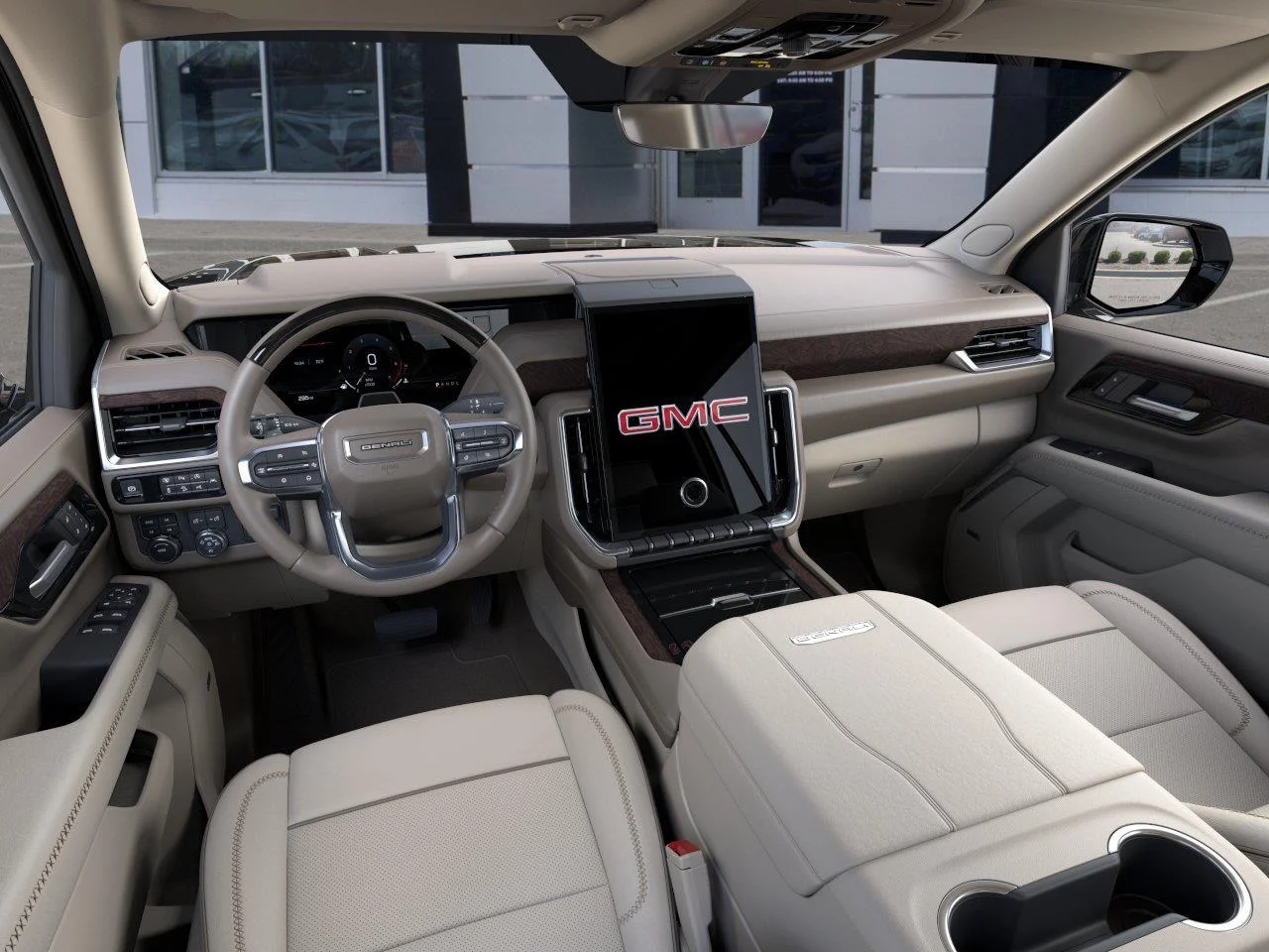 New 2026 Onyx Black GMC Denali image 15