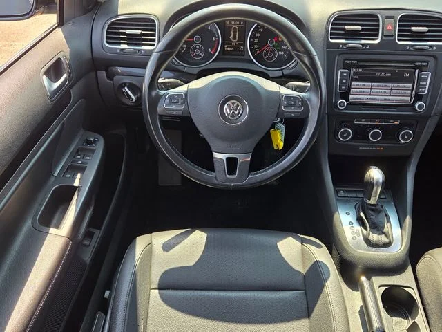 Used 2013 Black Volkswagen 2.0L TDI image 7