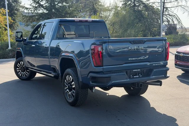 New 2026 Downpour Metallic GMC Denali Ultimate image 13