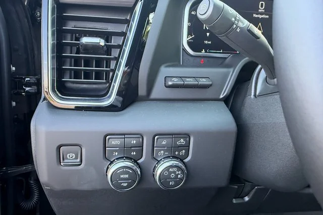 New 2026 Onyx Black GMC Denali Ultimate image 22