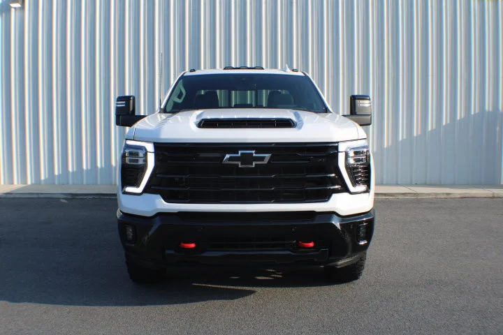 Used 2026 Summit White Chevrolet LTZ image 20