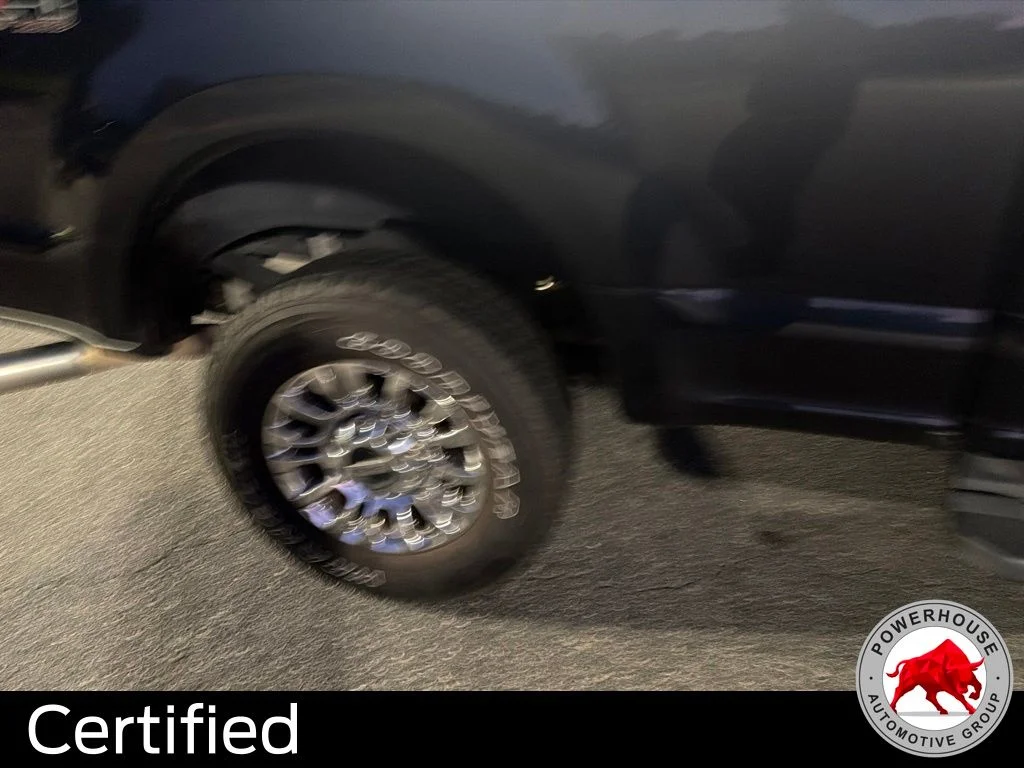 Used 2021 Blue Ford XLT image 12