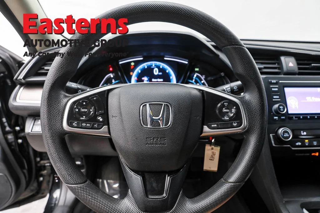 Used 2020 Black Honda LX image 10