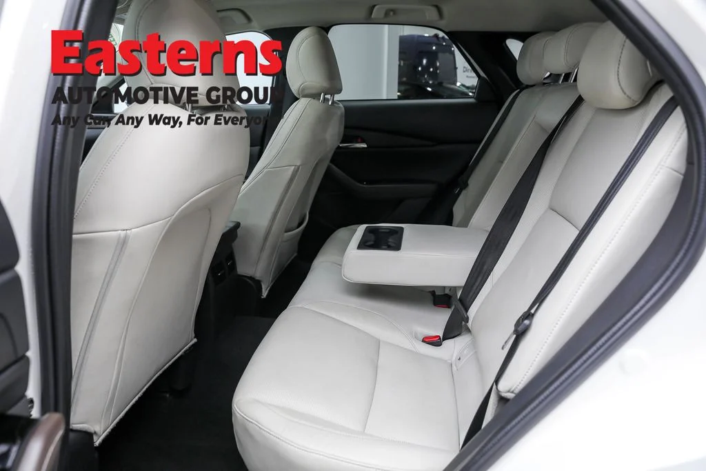 Used 2022 White Mazda 2.5 Turbo Premium Plus Package w/Premium Plus Package image 24
