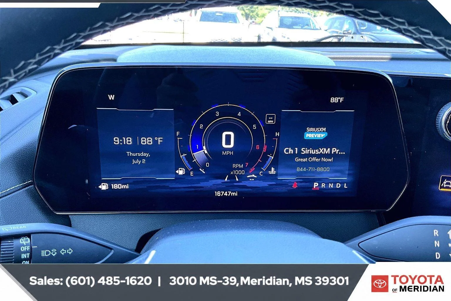Used 2026 Sterling Gray Metallic Chevrolet FWD LT image 14