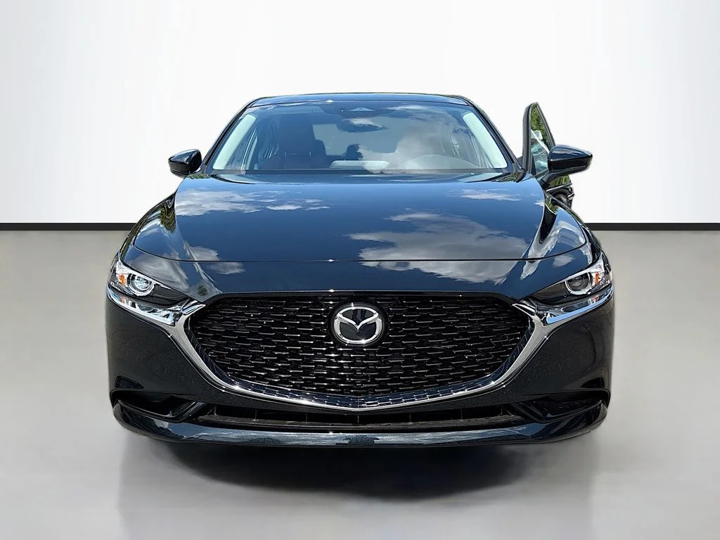 New 2026 Jet Black Mica Mazda 2.5 S Carbon Edition AWD image 2