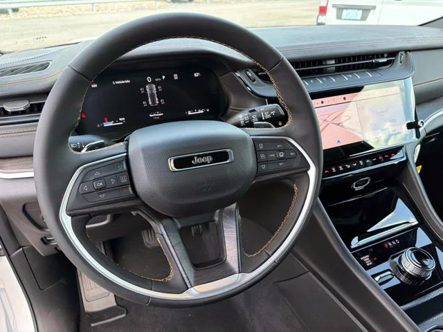 New 2026 White Jeep  image 15