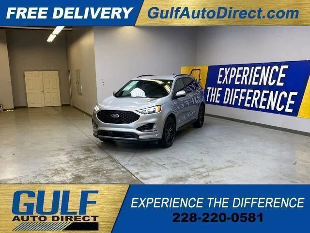 Used 2024 Silver Ford ST Line image 4