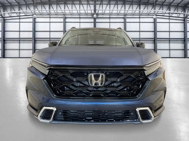 New 2027 Canyon River Blue Metallic Honda Sport Touring Hybrid AWD image 10