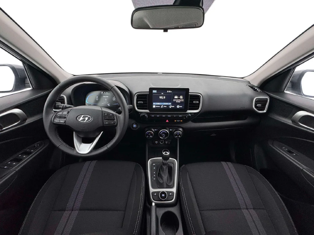 New 2026 Black Hyundai SEL image 13