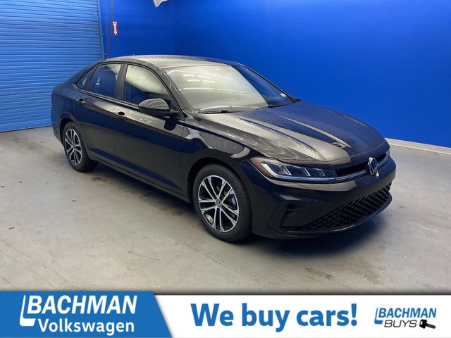 2026 Volkswagen Jetta Sport