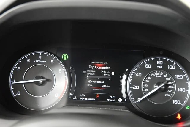 Used 2023 Gray Acura Technology Package image 19