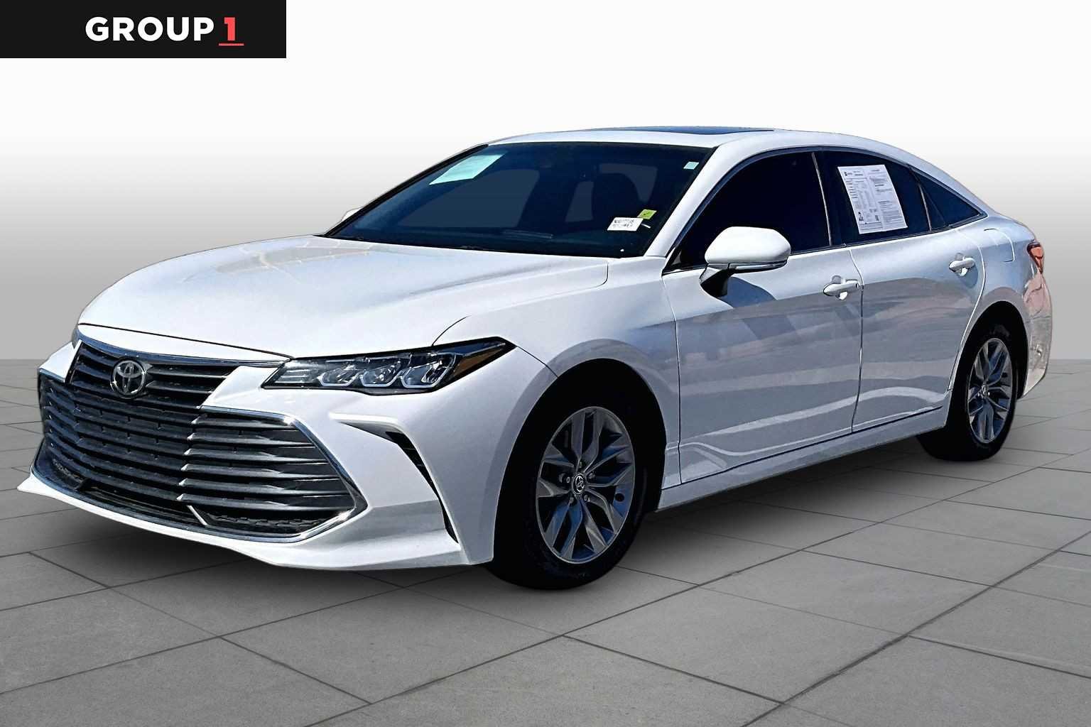 2022 Toyota Avalon