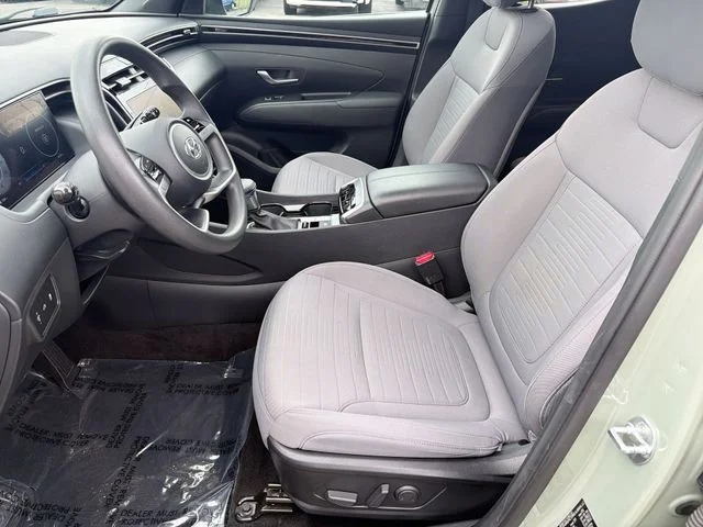 Used 2024 Green Hyundai SEL image 15