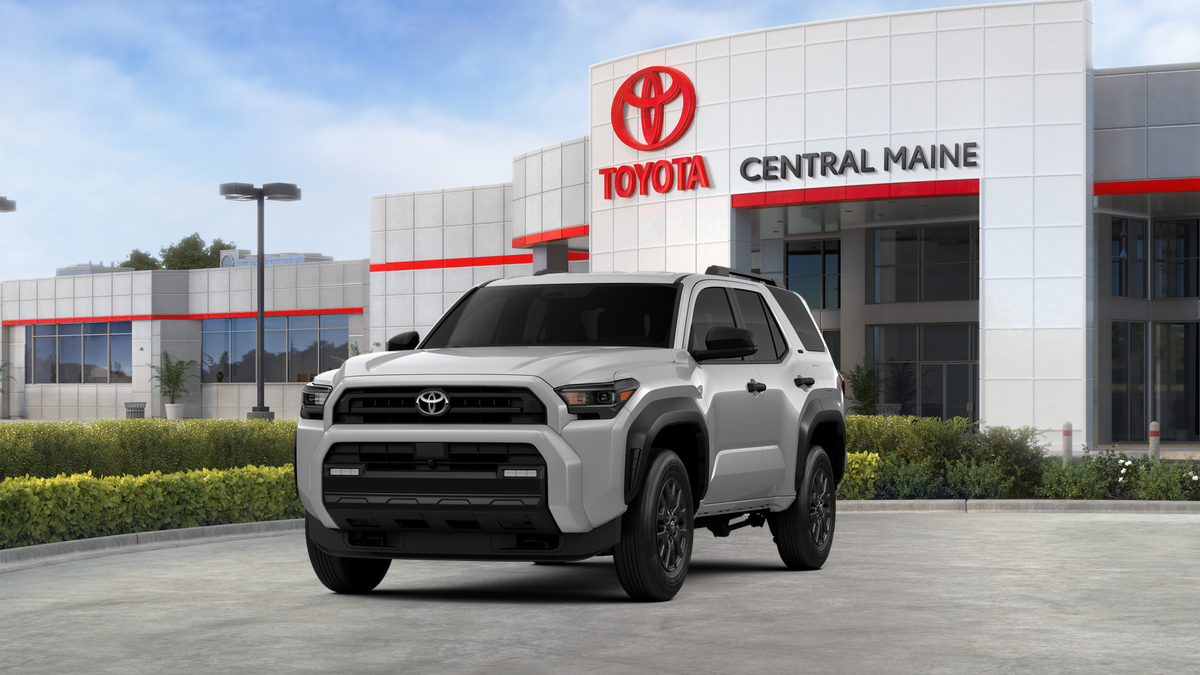New 2026 Cutting Edge Toyota SR5 image 18