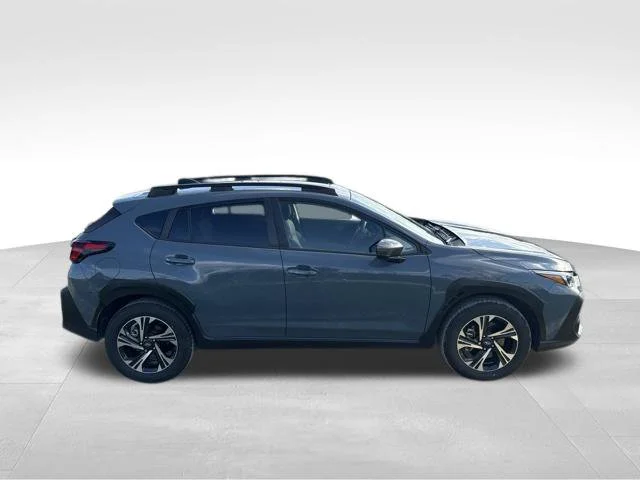 Certified Used 2024 Blue Subaru Premium image 2