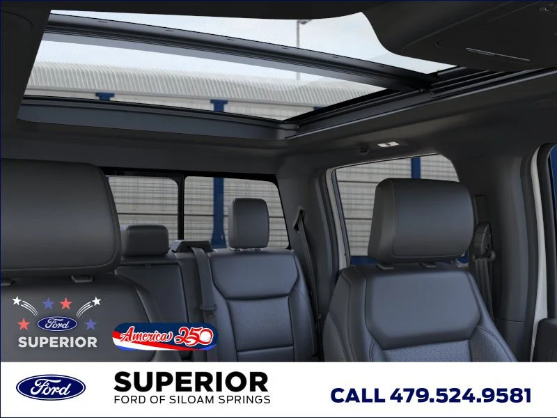 New 2026 Oxford White Ford LARIAT image 22