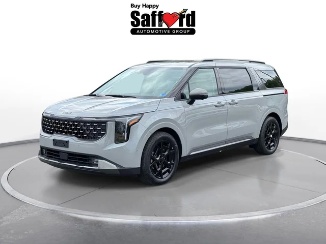 2026 Kia Carnival SX