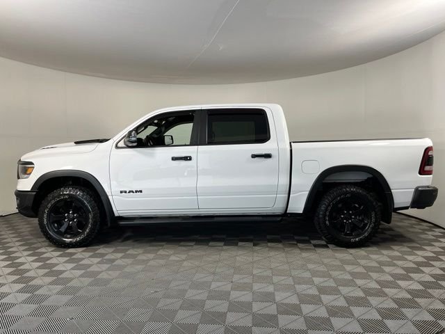 Used 2023 White Ram Rebel image 4