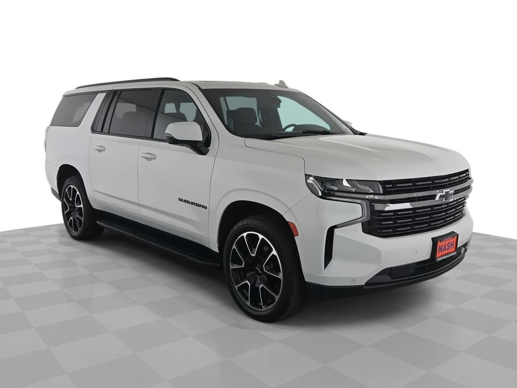 2021 Chevrolet Suburban