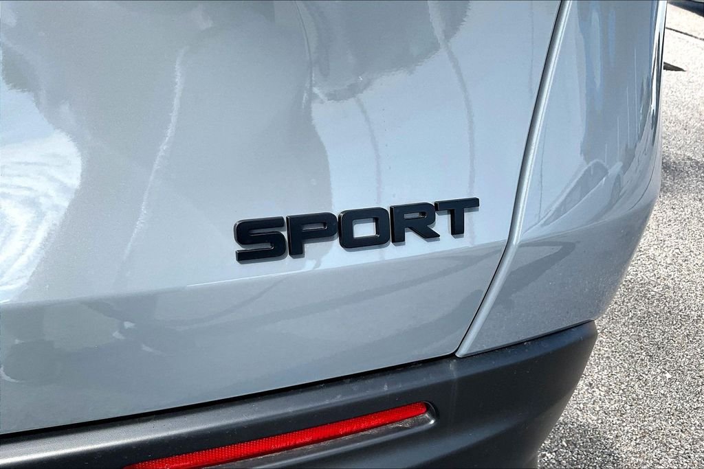 New 2027 Urban Gray Pearl Honda Sport image 10