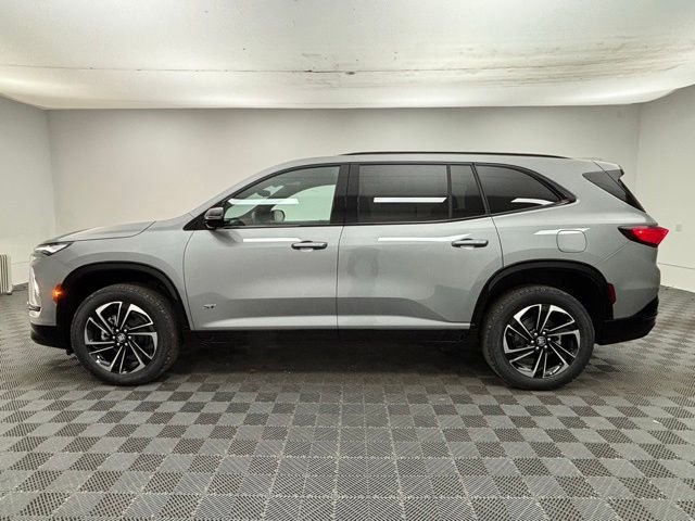 New 2026 Moonstone Gray Metallic Buick Sport Touring image 14