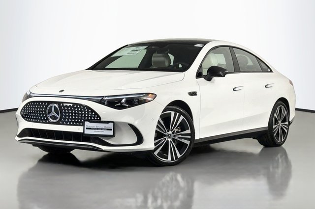 2027 Mercedes-Benz CLA CLA 250+ Electric RWD