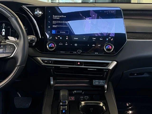 Certified Used 2025 Eminent White Pearl Lexus 350h Luxury image 38