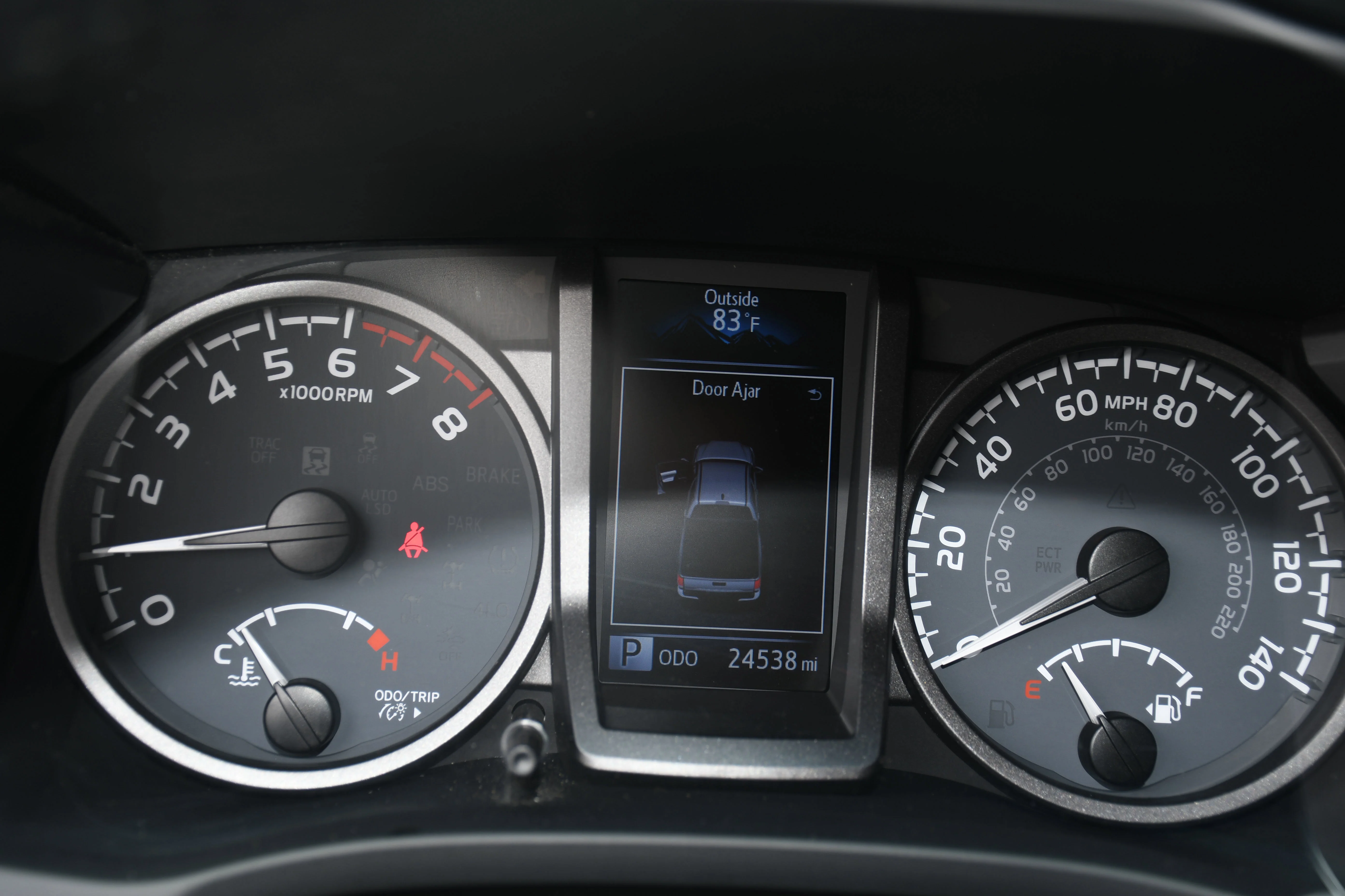 Used 2023 White Toyota TRD Sport image 12