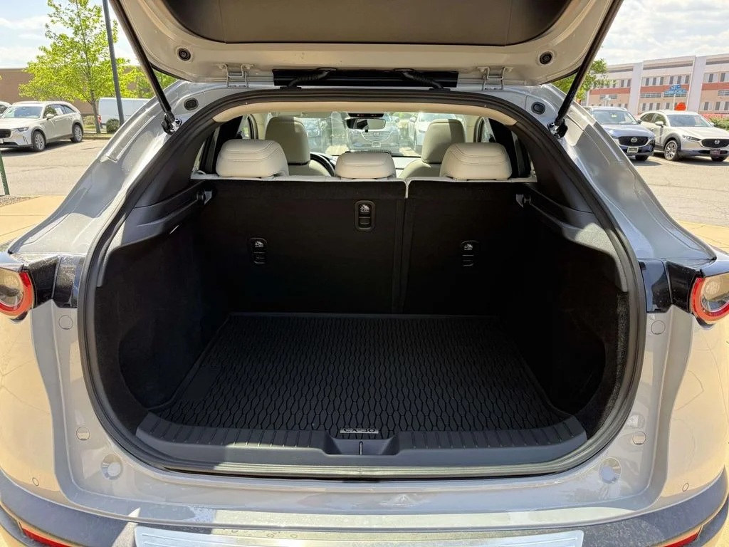 New 2026 Gray Metallic Mazda 2.5 S Aire Edition image 34