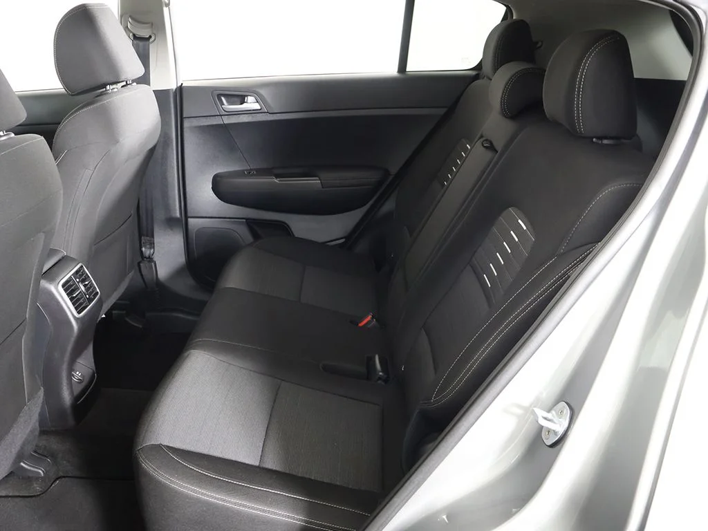 Used 2020 Gray Kia LX image 32