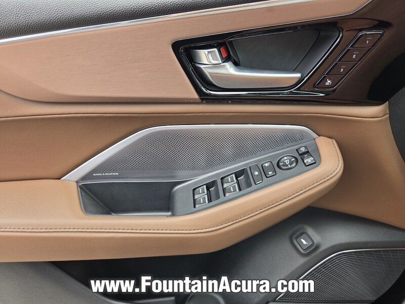 New 2026 Majestic Black Pearl Acura W/TECHNOLOGY PACKAGE image 13