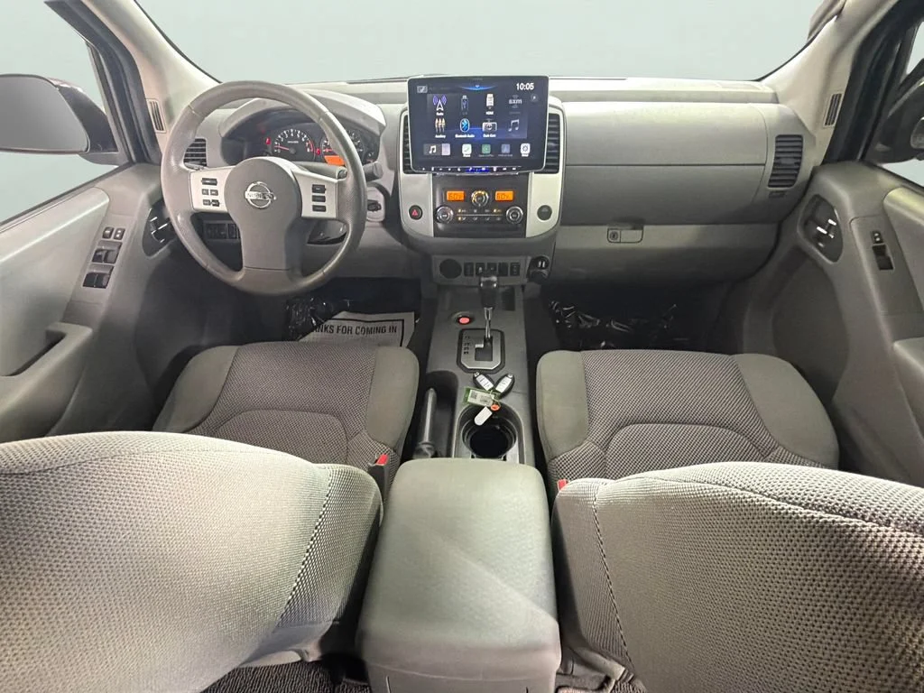 2020 Nissan Frontier SV - Photo 31