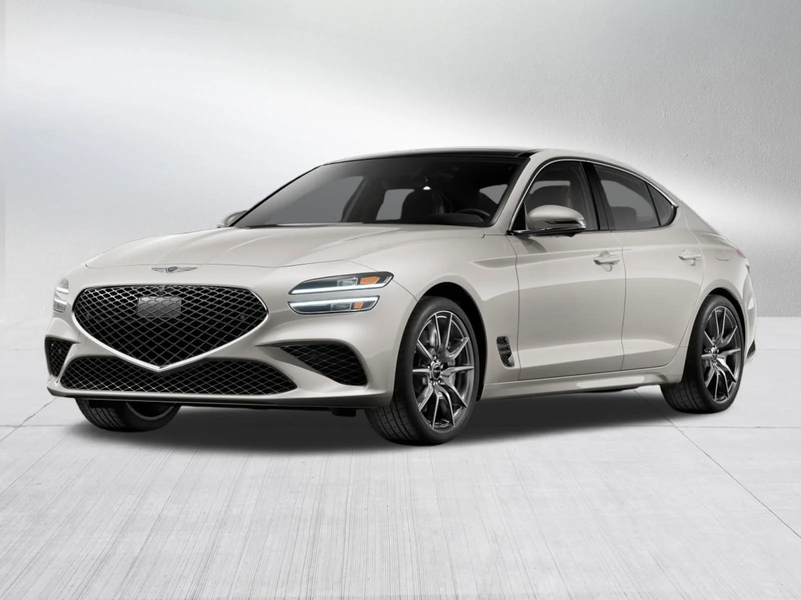 New 2026 Genesis G70 2.5T Prestige 