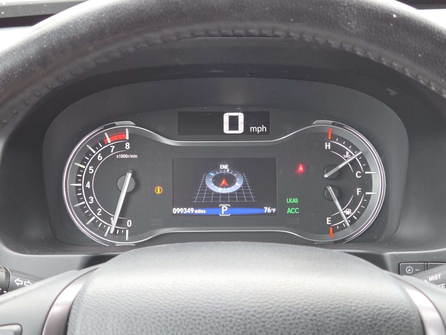 Used 2021 Platinum White Pearl Honda RTL-E AWD image 31