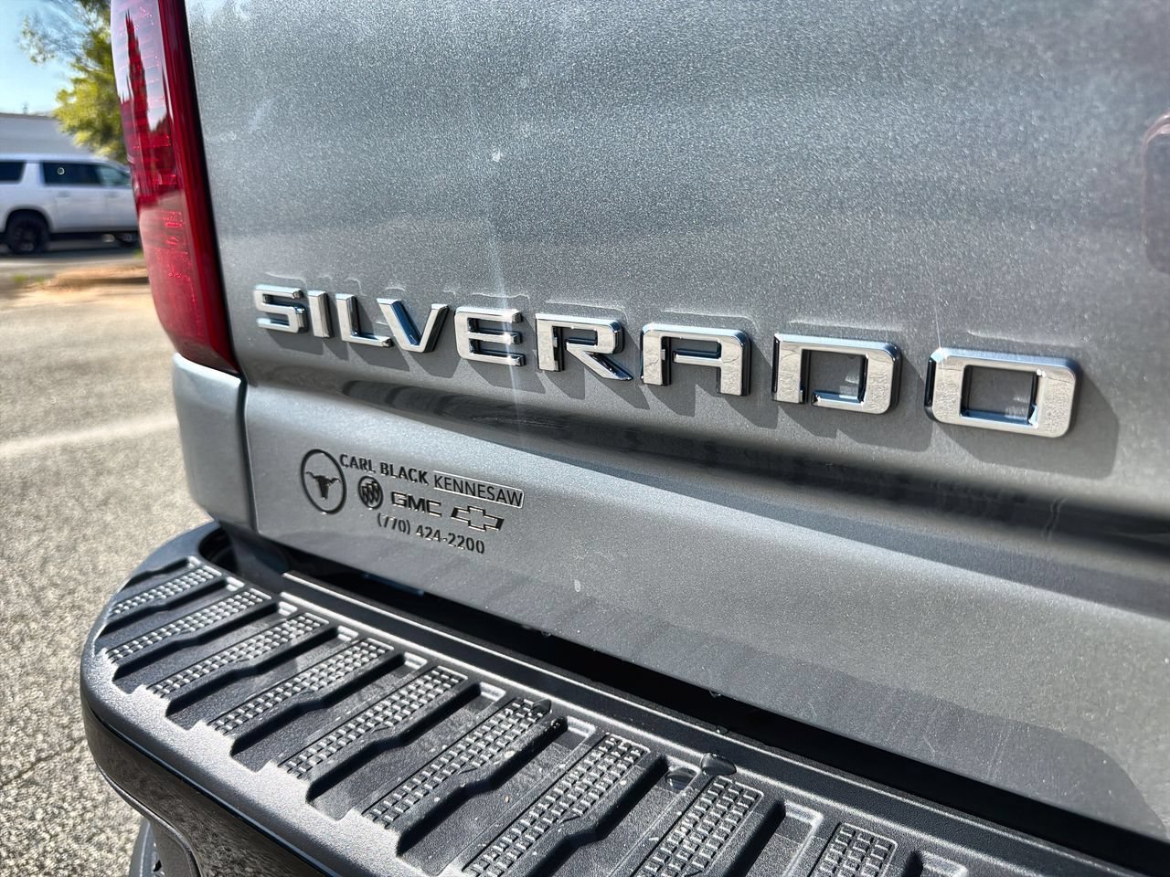 New 2026 Sterling Gray Metallic Chevrolet Custom image 27