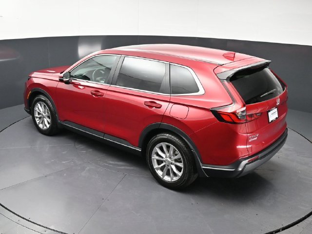 Certified Used 2024 Radiant Red Metallic Honda 1.5T 2WD EX image 36
