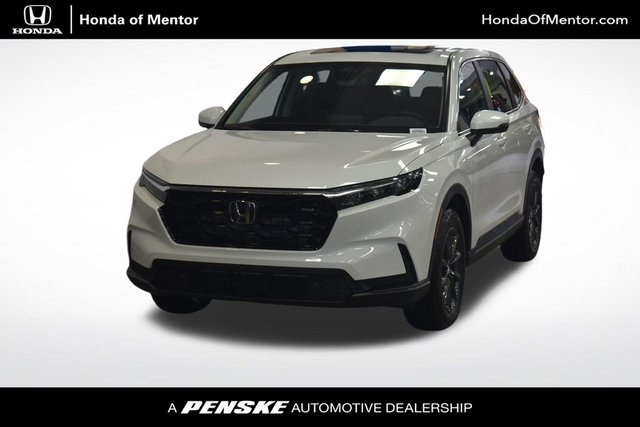 2026|Honda|CR-V|EX-L|4D Sport Utility