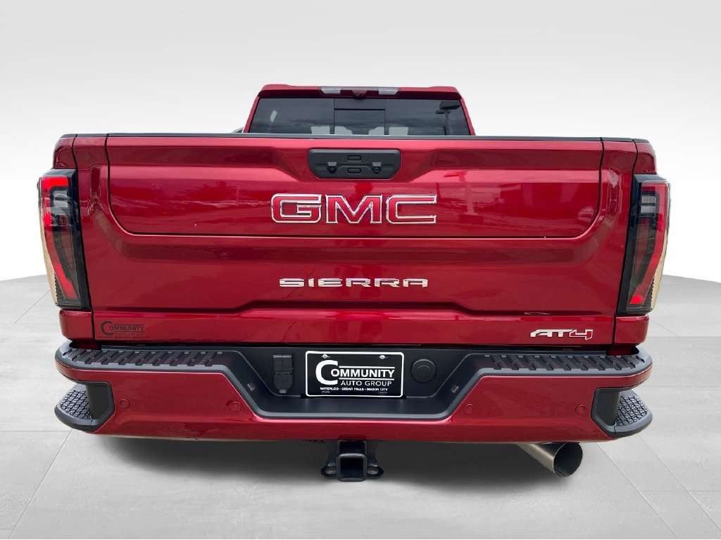 2026 GMC Sierra 2500HD AT4 - Photo 10