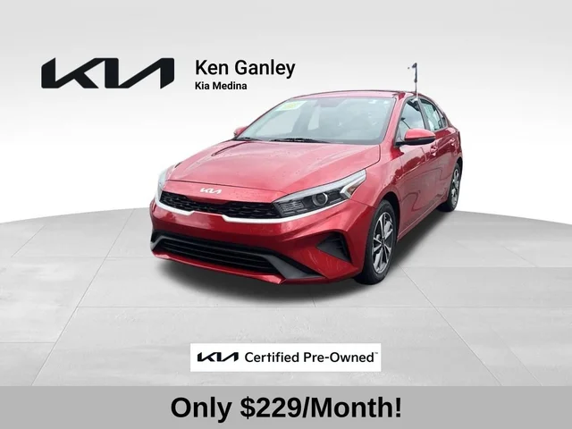 2023 Kia Forte LXS