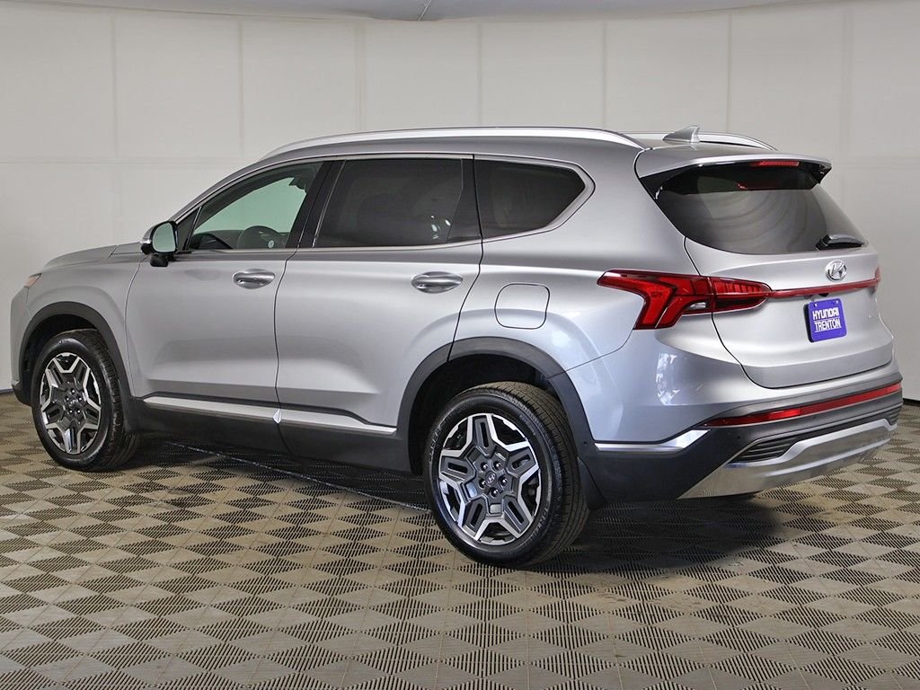2023 Hyundai Santa Fe Limited HEV - Photo 13