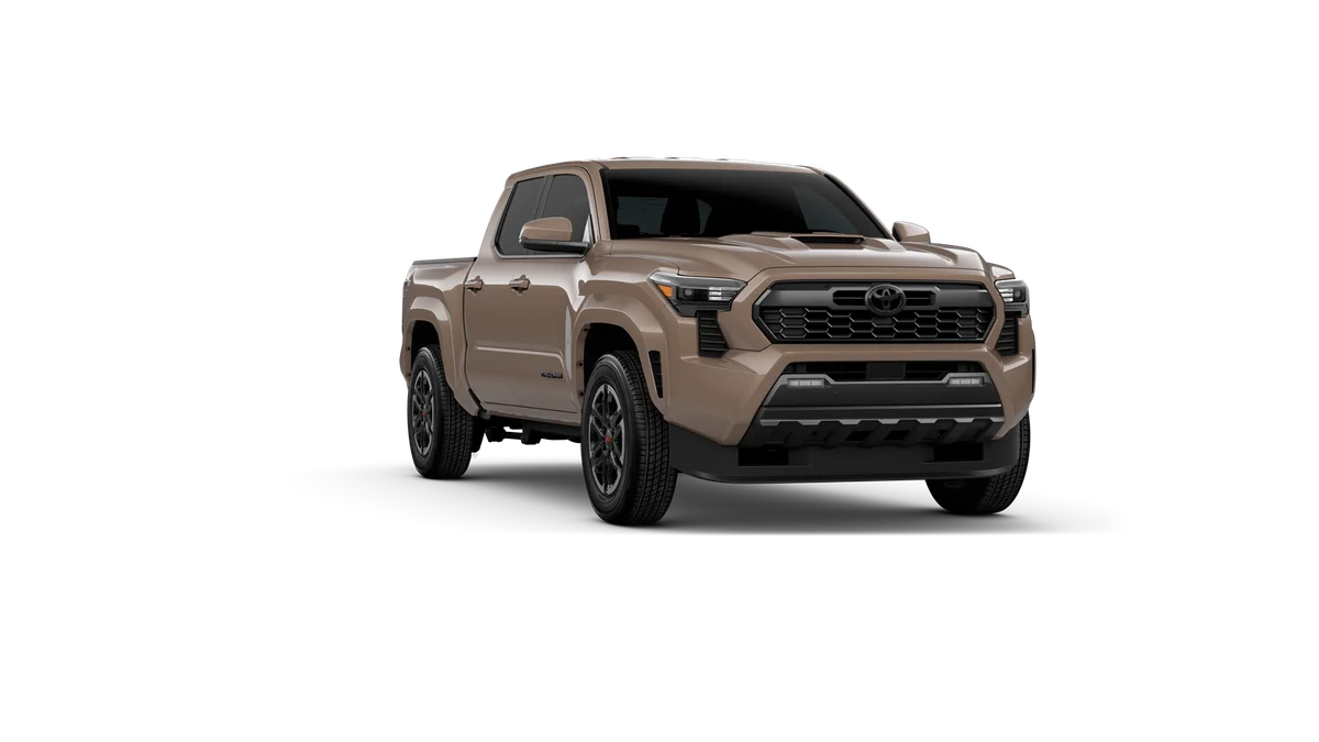 New 2026 Mudbath Toyota TRD Sport image 16