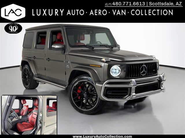 2021 Mercedes-Benz G-Class AMG G63 Carbon Int for Sale